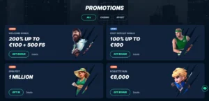 Playzilla Bonus