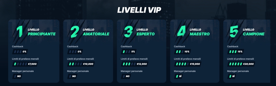 Programma VIP PlayZilla